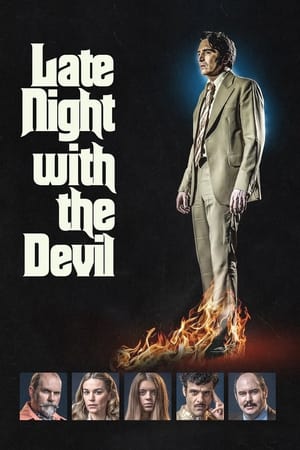 Late Night with the Devil 2024 AMZN Dual Audio Hindi