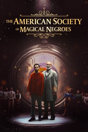 The American Society of Magical Negroes 2024 Dual Audio Hindi