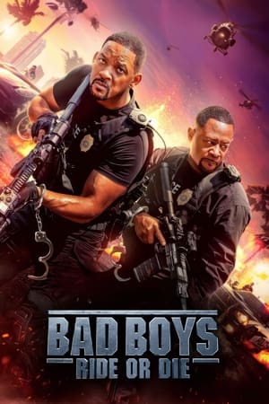 Bad Boys: Ride or Die 2024 Dual Audio Hindi