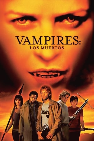 Vampires: Los Muertos 2002 Dual Audio Hindi