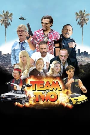 Team of Two 2024 HDRip