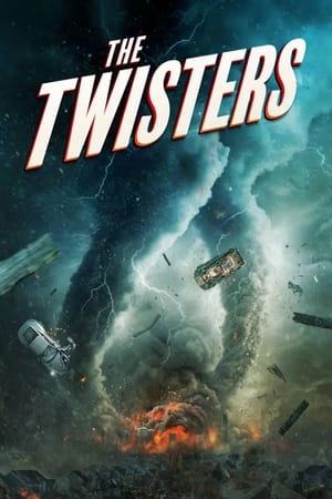 The Twisters 2024 HDRip