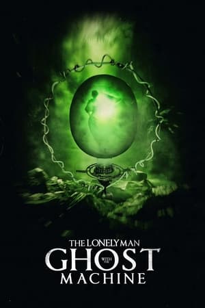 The Lonely Man with the Ghost Machine 2024 HDRip