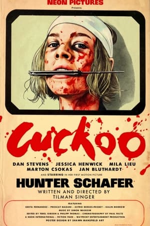 Cuckoo 2024 HDRip