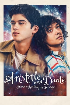 Aristotle and Dante Discover the Secrets of the Universe 2022 BRRip