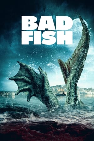 Bad Fish 2024 HDRip