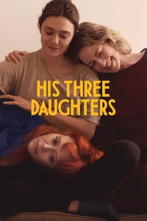 His Three Daughters 2024 HDRip Dual