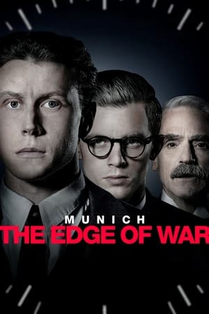 Munich: The Edge of War 2021 HDRip Dual