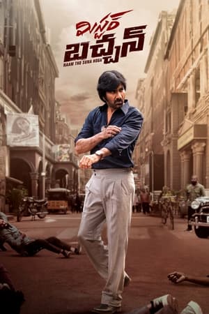 Mr Bachchan 2024 Hindi Studio-Dub