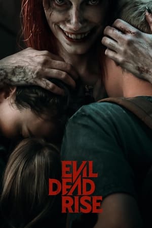 Evil Dead Rise 2023 NF Dual Audio Hindi