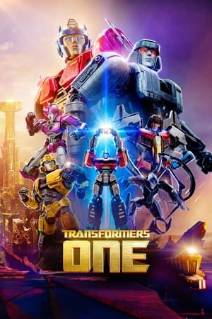 Transformers One 2024 Dual Audio\