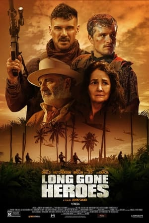 Long Gone Heroes 2024 HDRip