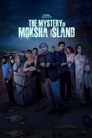 The Mystery of Moksha Island 2024 S01 Hindi