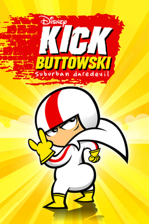 Kick Buttowski: Suburban Daredevil S01 2010 Dual Audio