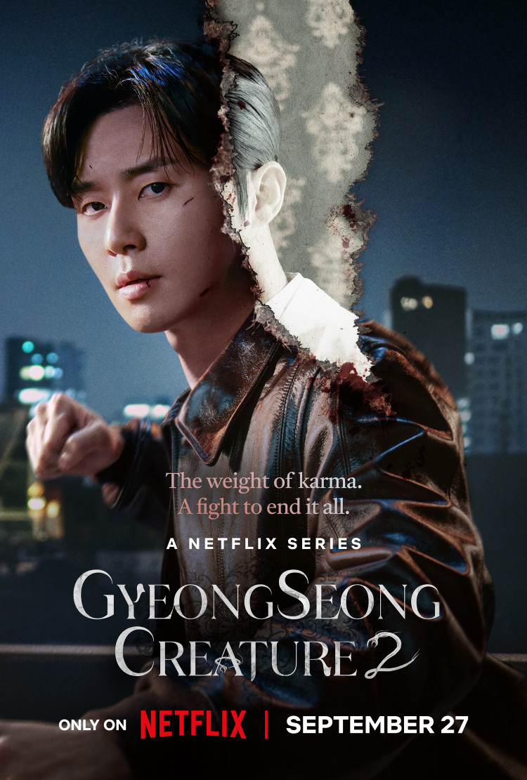 Gyeongseong Creature S02 2024 Hindi Korean