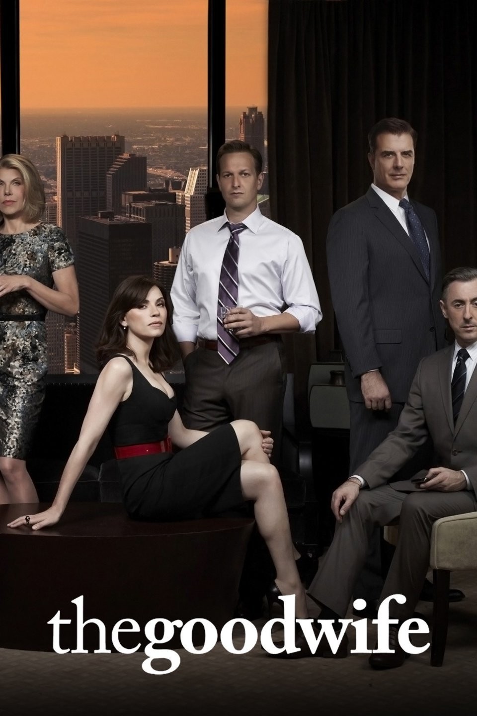 The Good Wife S03 2011