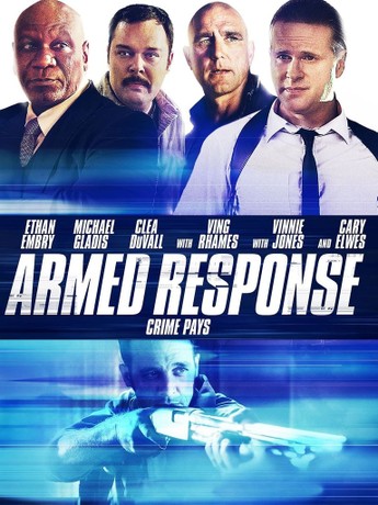 Armed Response 2013 BRRip Dual Audio