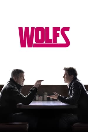 Wolfs 2024 HDRip