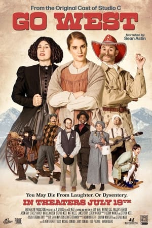 Go West 2023 HDRip