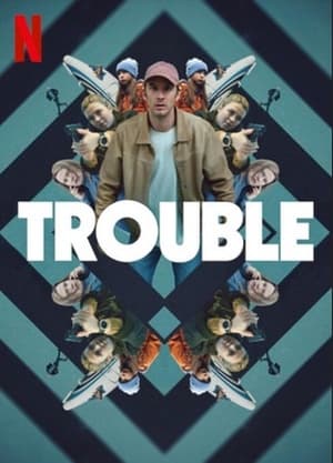 Trouble 2024 NF Dual Audio Hindi