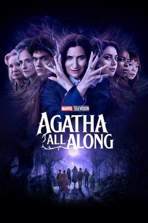 Agatha All Along 2024 S01 AMZN Dual Audio Hindi