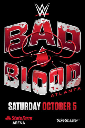 WWE Bad Blood 2024 PPV English