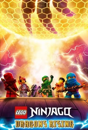 LEGO Ninjago: Dragons Rising S02 2024 Dual Audio