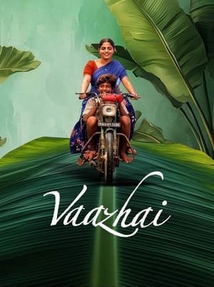 Vaazhai 2024 WebRip Hindi