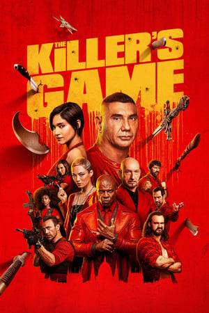 The Killer's Game 2024 HDRip