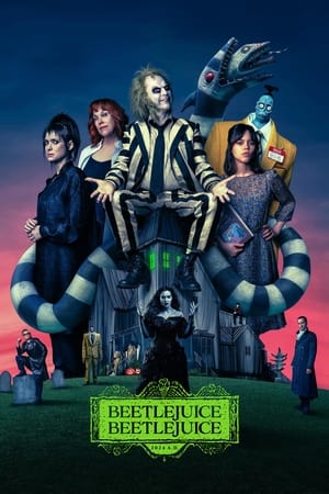 Beetlejuice Beetlejuice 2024 HDRip