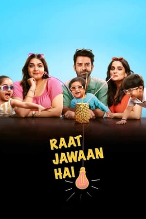 Raat Jawaan Hai S01 2024 Hindi