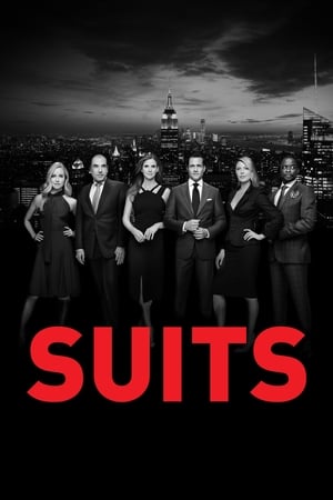 Suits S01 2011 Dual Audio