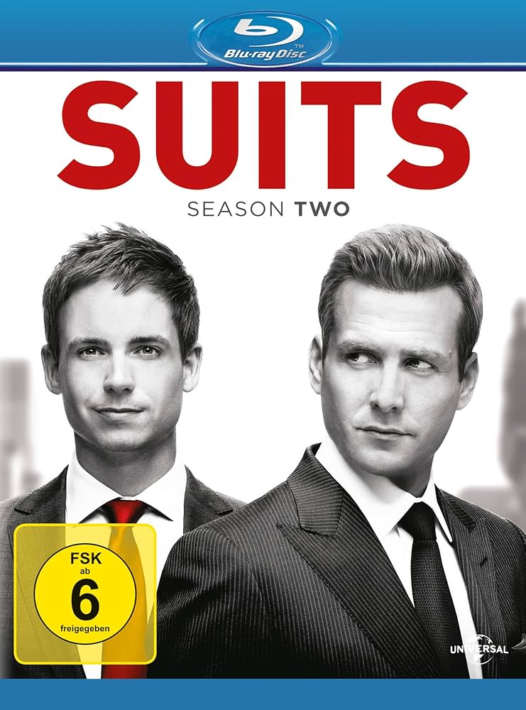 Suits S02 2012 Dual Audio