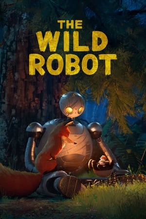 The Wild Robot 2024 HDRip