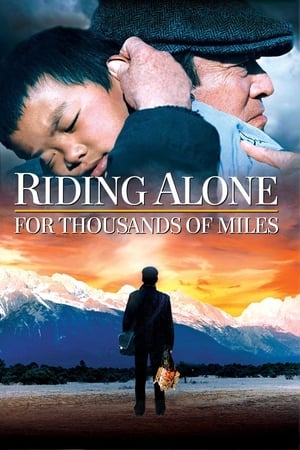 Riding Alone for Thousands of Miles (2005) Dual Audio Hindi