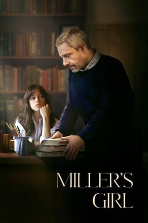 Miller's Girl 2024 HDRip Dual Audio