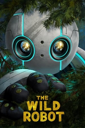 The Wild Robot 2024 Dual Audio Hindi