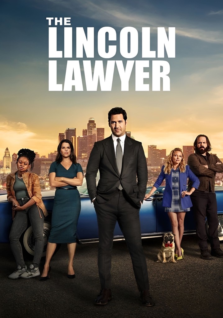 The Lincoln Lawyer S03 2024 Dual Audio