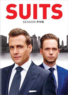 Suits S05 2015 Dual Audio