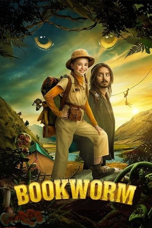 Bookworm 2024 HDRip