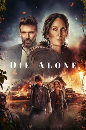 Die Alone 2024 HDRip