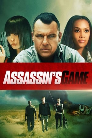 Assassin's Game (2015) Dual Audio Hindi