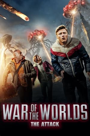 War of the Worlds: The Attack (2023) Dual Audio Hindi