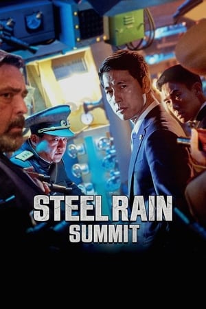 Steel Rain 2: Summit 2 2020 Dual Audio Hindi