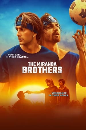 The Miranda Brothers 2024 Hindi