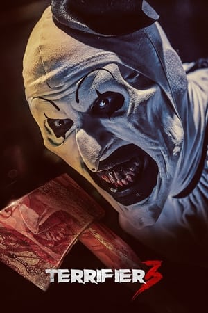 Terrifier 3 2024 BRRIp