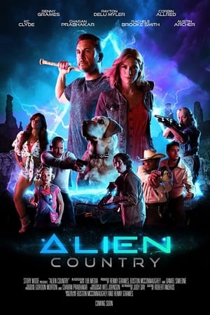 Alien Country 2024 HDRip