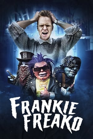 Frankie Freako 2024 HDRip