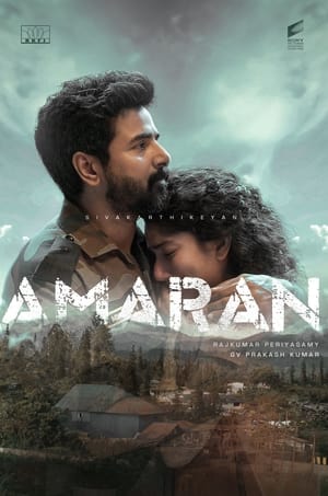 Amaran 2024 Hindi (Cleaned) HDTS