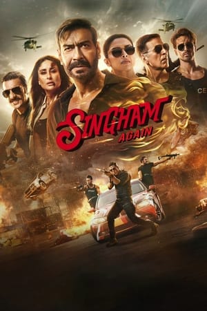 Singham Again 2024 Hindi